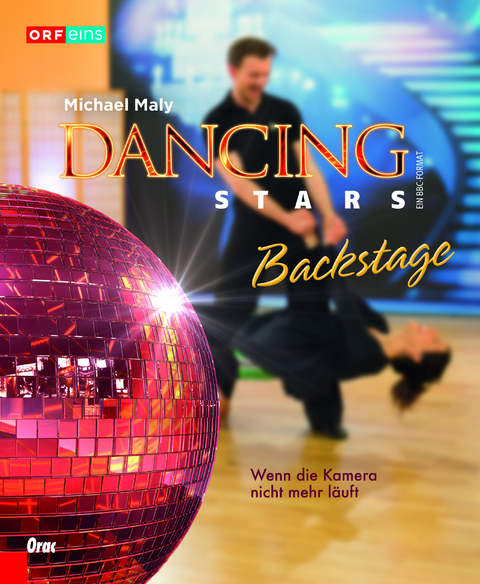 Dancing Stars - Backstage - Michael Maly