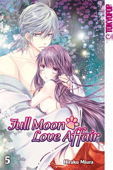 Full Moon Love Affair 05 - Hiraku Miura