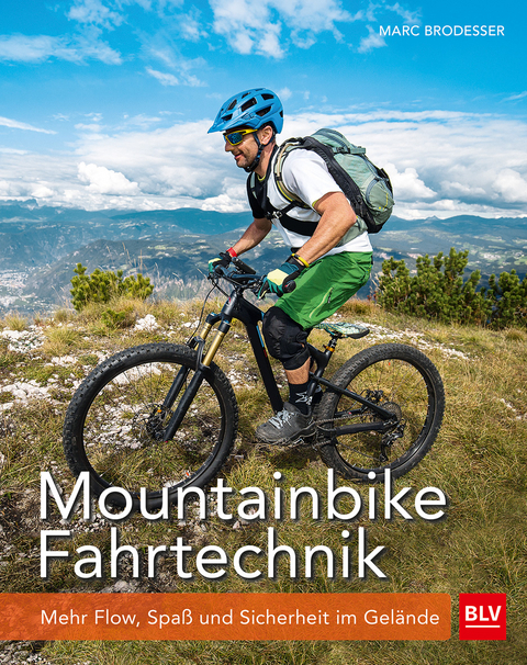Mountainbike Fahrtechnik - Marc Brodesser