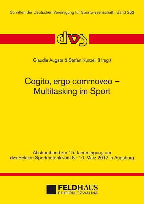 Cogito, ergo commoveo - Multitasking im Sport - 