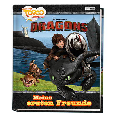 Dragons: Meine ersten Freunde - 