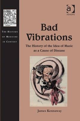 Bad Vibrations - James Kennaway