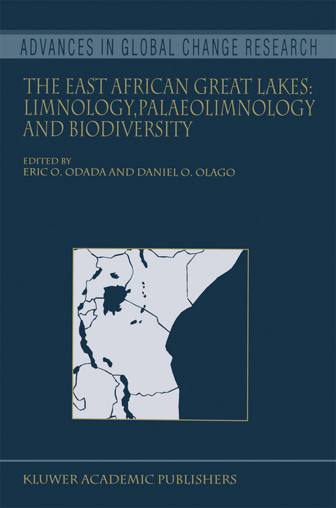 The East African Great Lakes: Limnology, Palaeolimnology and Biodiversity - 