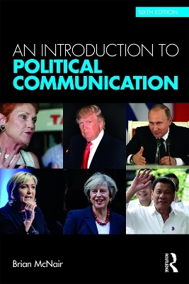 An Introduction to Political Communication - Brian McNair