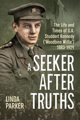 A Seeker After Truths - Linda Parker