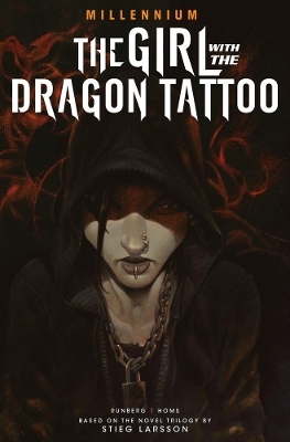 Millennium Vol. 1: The Girl With The Dragon Tattoo - 