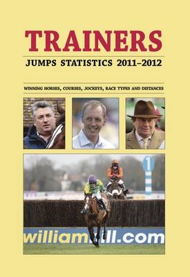 Trainers Jumps Statistics - 