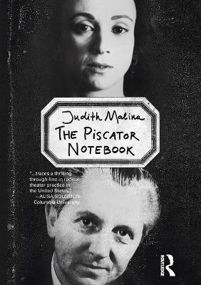 The Piscator Notebook - Judith Malina