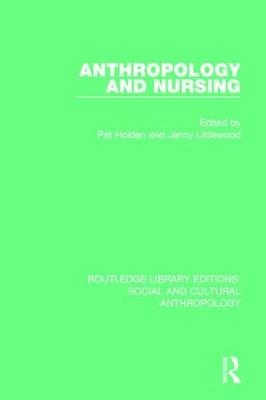 Anthropology and Nursing - 