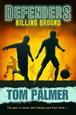 Killing Ground - Tom Palmer