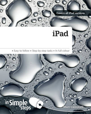 iPad In Simple Steps - Marc Campbell