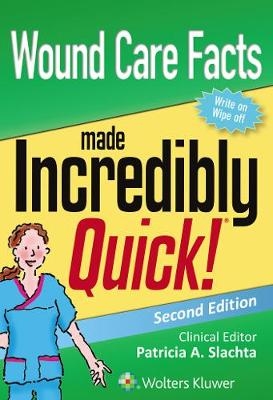 Wound Care Facts Made Incredibly Quick -  Lww