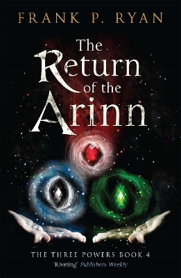 The Return of the Arinn - Frank P. Ryan