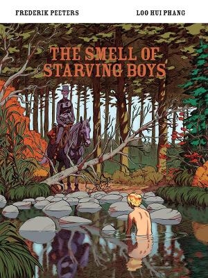 Smell of Starving Boys - Loo Hui Phang