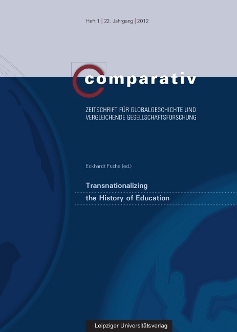 Transnationalizing the History of Education - 