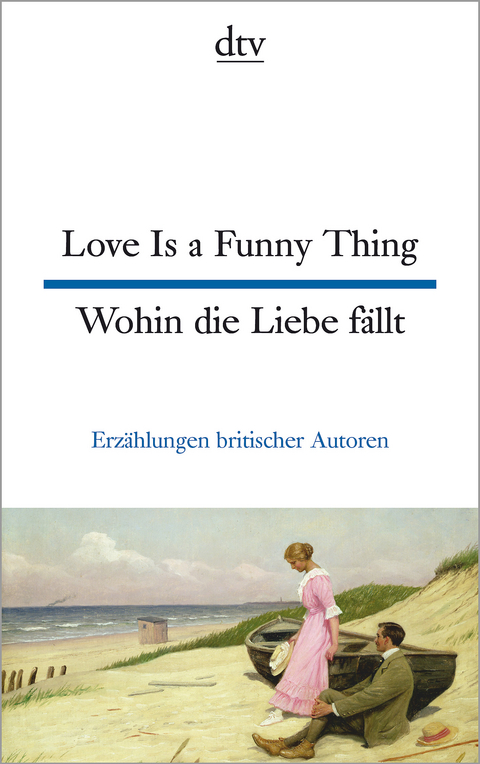 Love Is a Funny Thing Wohin die Liebe fällt - 