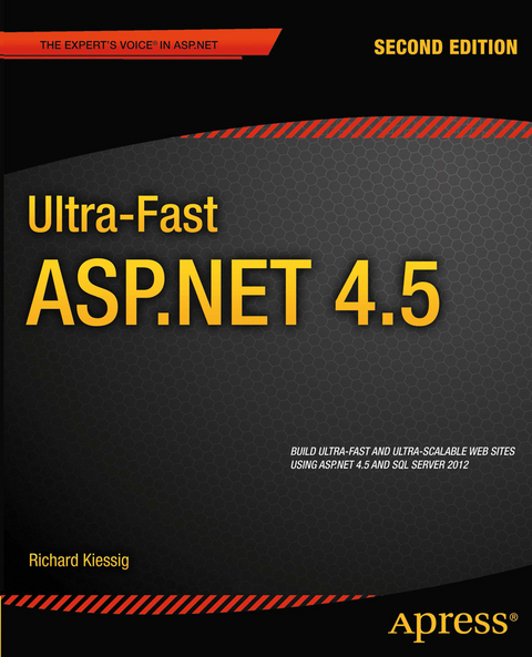 Ultra-Fast ASP.NET 4.5 - Rick Kiessig