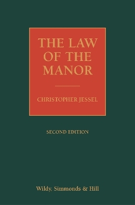 The Law of the Manor - Christopher Jessel