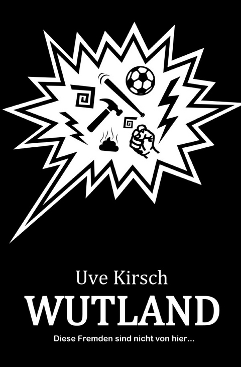 Wutland - Uve Kirsch