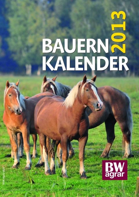 Bauernkalender 2013