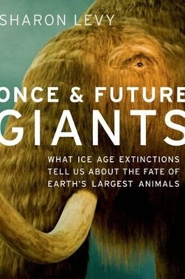 Once and Future Giants - Sharon Levy