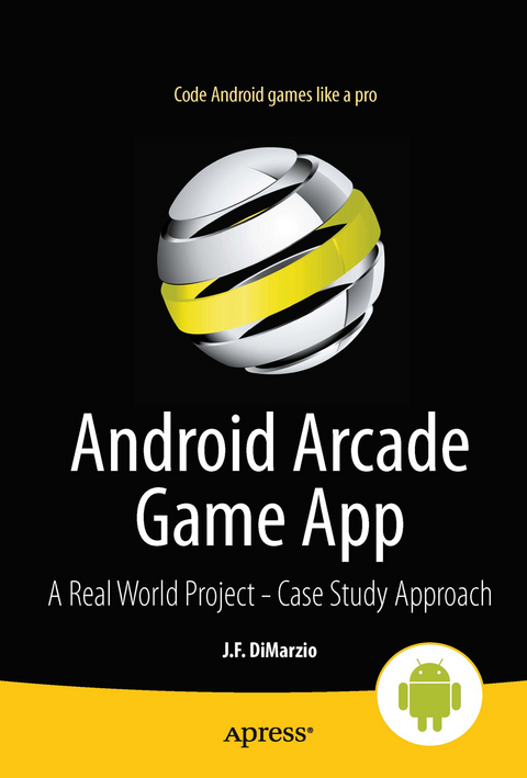 Android Arcade Game App - Jerome DiMarzio
