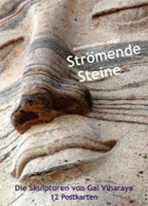 Strömende Steine, Postkartenmappe - 