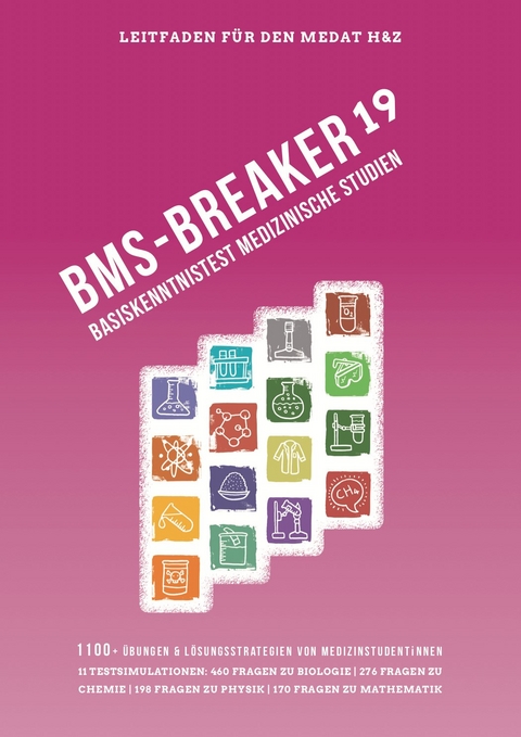 BMS-Breaker 19 - MedAT 2019, Medizin studieren in Österreich