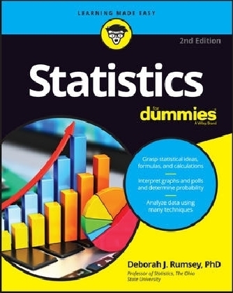 Statistics For Dummies - Deborah J. Rumsey