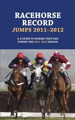 Racehorse Record Jumps - 