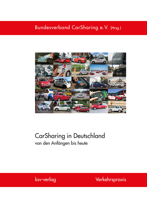 CarSharing in Deutschland - 