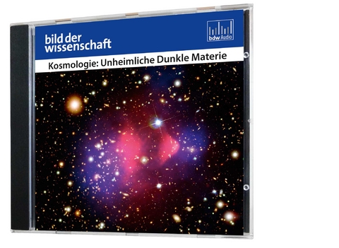 Kosmologie: Unheimliche Dunkle Materie - Rüdiger Vaas