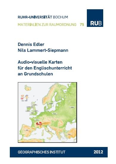 Audio-visuelle Karten für den Englischunterricht an Grundschulen (mit CD) - Dennis Edler, Nils Lammert-Siepmann