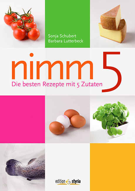 Nimm 5 - Sonja Schubert