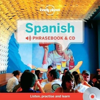 Lonely Planet Spanish Phrasebook -  Lonely Planet