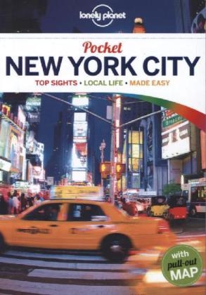 Lonely Planet Pocket New York -  Lonely Planet, Brandon Presser