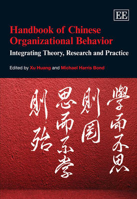 Handbook of Chinese Organizational Behavior - 