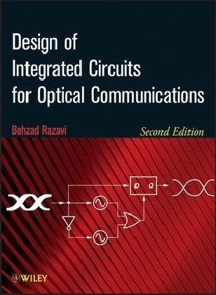 Design of Integrated Circuits for Optical Communications - Behzad Razavi