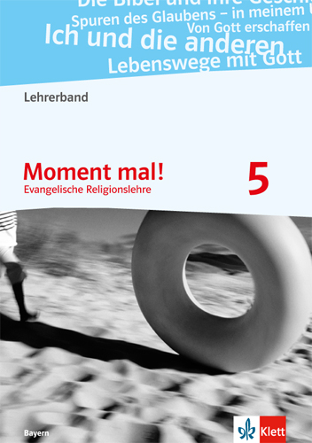 Moment mal! 5. Ausgabe Bayern