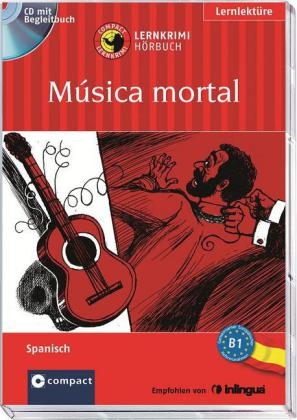 Música mortal - María García Fernández