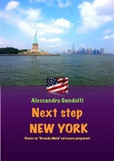 Next step: new york - Alessandro Gandolfi
