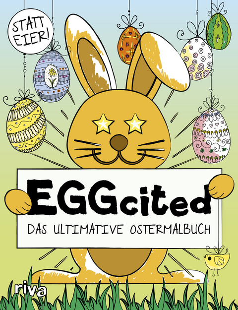 Eggcited -  riva Verlag