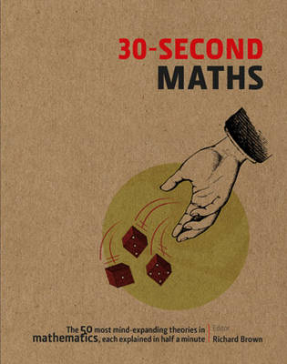 30-Second Maths - Richard Brown
