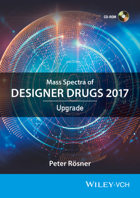 Mass Spectra of Designer Drugs 2017 Upgrade - Peter Rösner