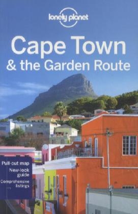 Lonely Planet Cape Town & the Garden Route -  Lonely Planet, Simon Richmond, Lucy Corne