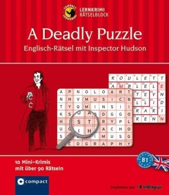 A Deadly Puzzle - Joseph Sykes