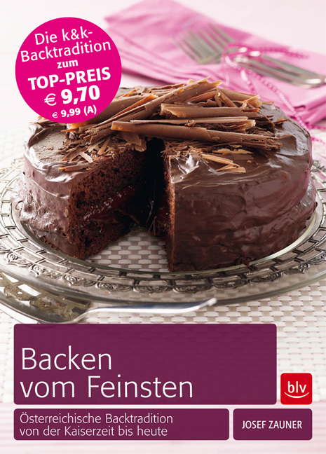 Backen vom Feinsten - Karl Schuhmacher