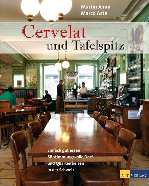 Cervelat und Tafelspitz - Martin Jenni