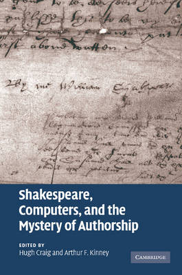 Shakespeare, Computers, and the Mystery of Authorship - 