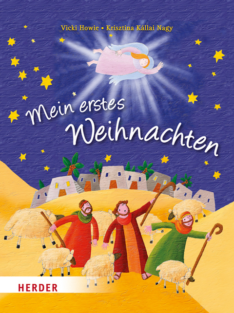 Mein erstes Weihnachten - Vicki Howie